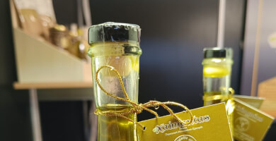 PISTACHIO  OIL