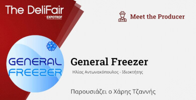 Meet the Producer | General Freezer