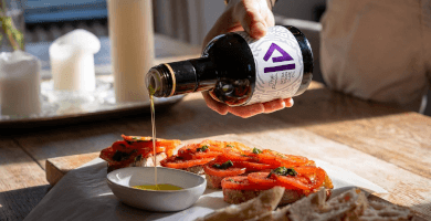 ID HIGH PHENOLIC EXTRA VIRGIN OLIVE OIL