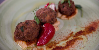 The Cuisine of Western Macedonia | Chef Nana Gaboura Photo 4