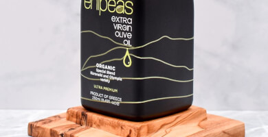 Ενιπέας εξτρα παρθενο ελαιολαδο Φωτογραφία 