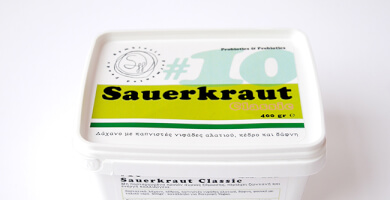 #10 Sauerkraut Classic