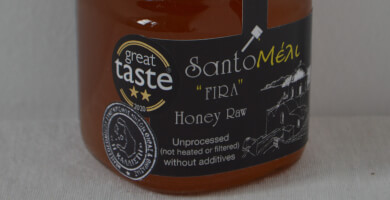 Raw Honey