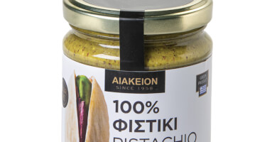 10908 Aiakeion Πάστα 100% Φιστίκι