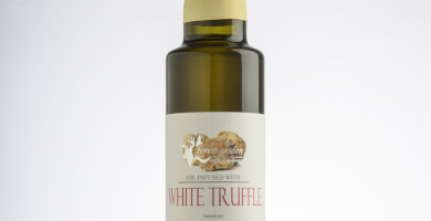 OIL WITH WHITE TRUFFLE 250ml