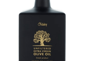 Αφιλτράριστο Εξ. Παρθένο Ελαιόλαδο πολυφαινολικό Μεσσηνίας 500ml