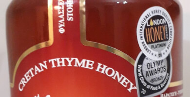 ΜΕΛΙ ΚΙΣΣΑΜΙΤΙΚΟ  ΚΟΥΦΑΚΗΣ ΓΕΩΡΓΙΟΣ