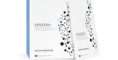ZinoBiotic+ Συσκευασία Μερίδας