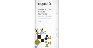 agasto extra virgin 5 L