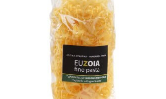 Greek Traditional Xilopites / Tagliatelle with goat milk & eggs, 400gr