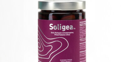 Soligea Ελιές Καλαμών εκπυρηνωμένες Φωτογραφία 