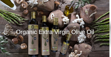 Organic Extra virgin olive oil ELASION Photo 