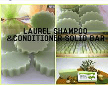 Conditioner solid bar