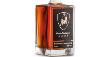 Tonino Lamborghini Whisky
