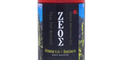ZEOS MOUNTAIN TEA W/HIBISCUS