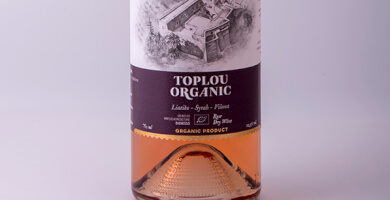 TOPLOU ORGANIC