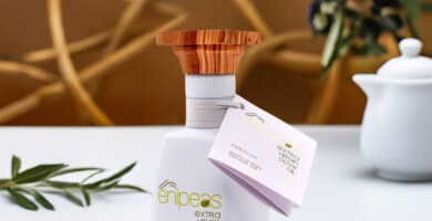 Ενιπέας εξτρα παρθενο ελαιολαδο Φωτογραφία 