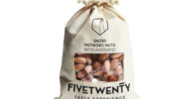 Παραδοσιακό Φιστίκια Αλατισμένα 250γρ.