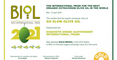 GO.SLOW. Βιολογικό Πολυφαινολικό Φωτογραφία 