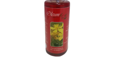 St. John's Wort oil