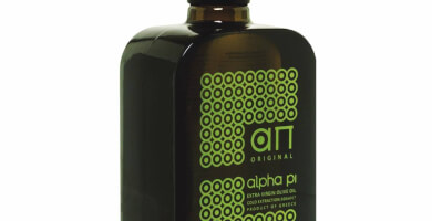 Alpha Pi Original EVOO Photo 