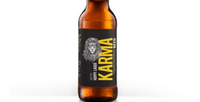 ΜΠΥΡΑ CRAFT KARMA HOPPY LAGER