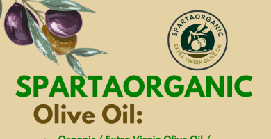 SPARTA ORGANIC Photo 1