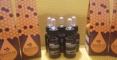 propolis tincture