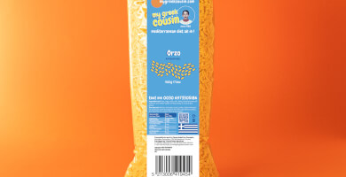 Κριθαράκι 500γρ