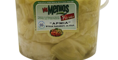 Cabbage Leaves (Greek 