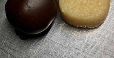 marzipan bars