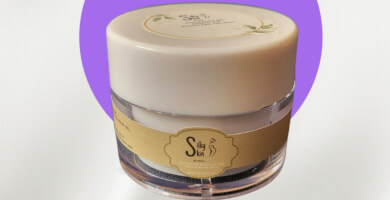 Beeswax with organic olive oil and honey