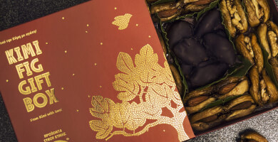 Kimi Fig Giftbox 600g