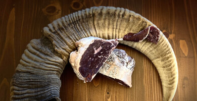 BOURAZANI MOUFLON ΤΥΠΟΥ PROSCIUTTO