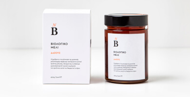 ORGANIC FOREST HONEY Photo 