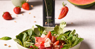 EFKRATO - Premium Βιολογικό Πρώιμης Συγκομιδής Εξαιρετικό Παρθένο Ελαιόλαδο με τον Ισχυρισμό Υγείας ΠΑΡΘΕΝΟ ΕΛΑΙΟΛΑΔΟ Φωτογραφία 4