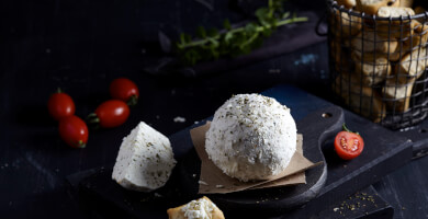 ΓΡΟΘΟΤΥΡΑΚΙ ΜΕ ΡΙΓΑΝΗ 250 γρ