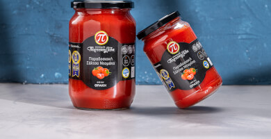 Traditional Tomato Sauce Photo 