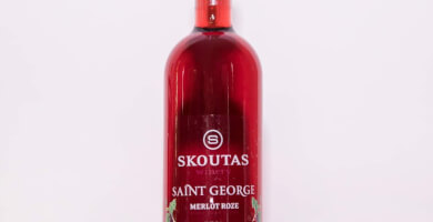 Ροζέ ξηρός 750ml