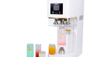 YDRAMA Can Sealing Machine