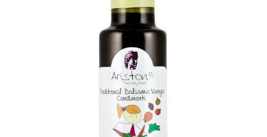 ARISTON RASPBERRY INFUSED BALSAMIC