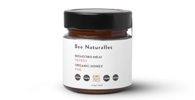 ORGANIC PINE HONEY