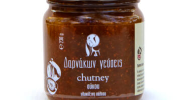 Fig chutney