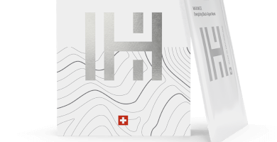 MAXIMIZE μάσκα μαύρου Αργίλου