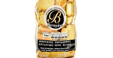 Eptazymo Mini Rusks