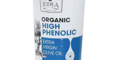 Πολυφαινολικό Βιολογικό Αγουρέλαιο Έξτρα Παρθένο Ελαιόλαδο