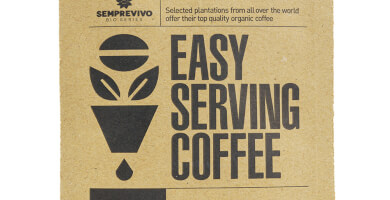 Easy Serving Coffee