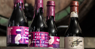 Flemish Barleywine Blend Photo 