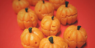 bergamon marzipan Photo 