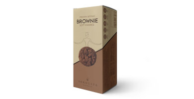 Handmade Brownie Soft Dark Chocolate Cookies